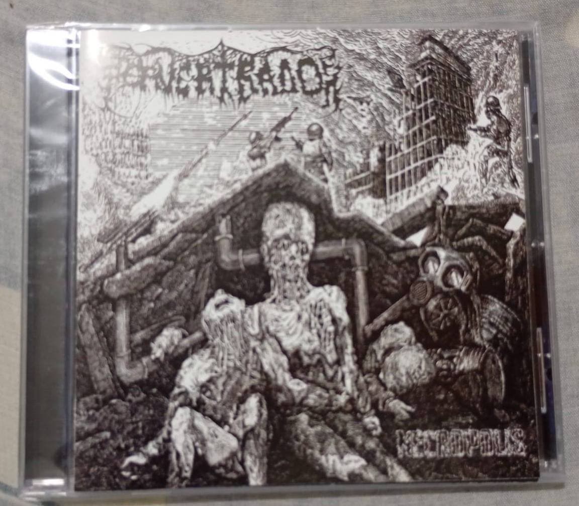 Necropolis cover