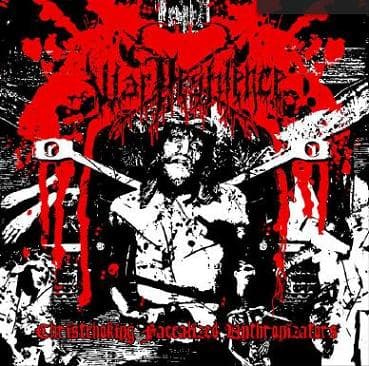 Christchoking Faecalized Unthronizators cover