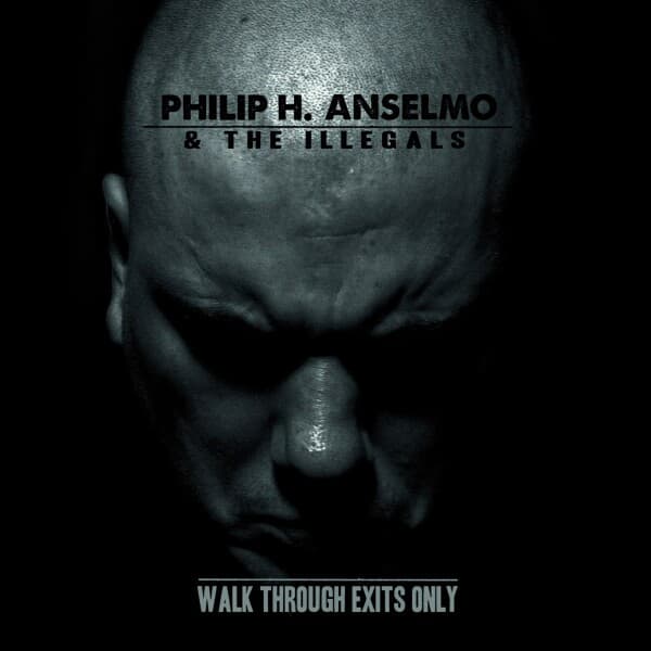 Walk Through Exits Only cover