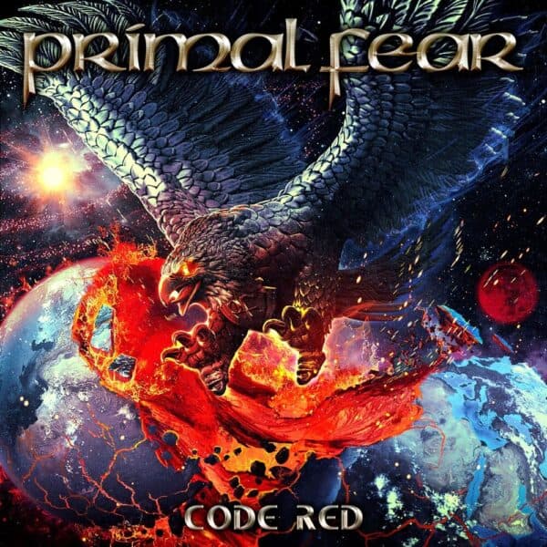 Code Red cover