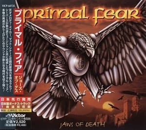 Jaws of Death cover