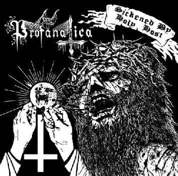 Sickened by Holy Host cover