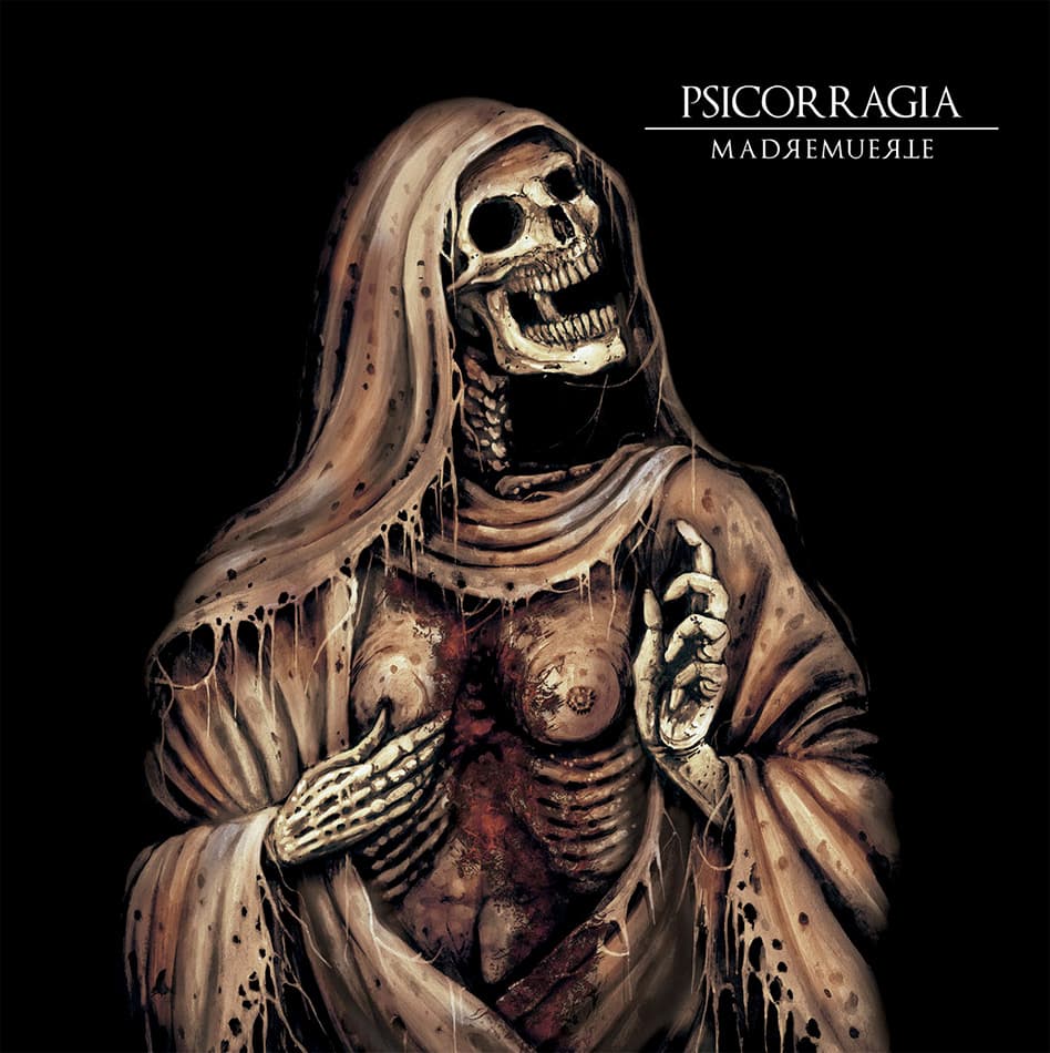 Madremuerte cover
