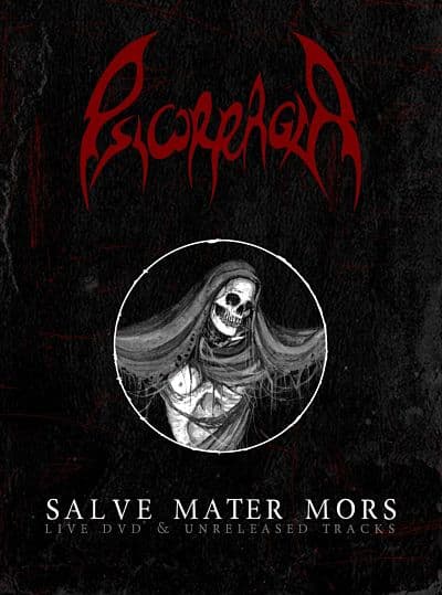 Salve Mater Mors cover