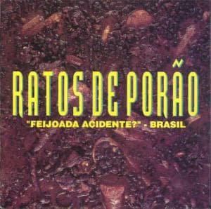 "Feijoada Acidente?" - Brasil cover