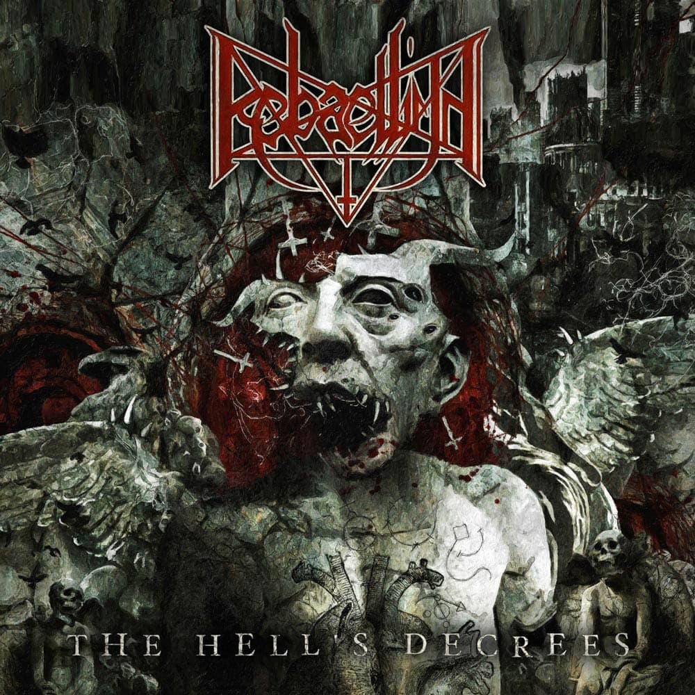 The Hell's Decrees cover