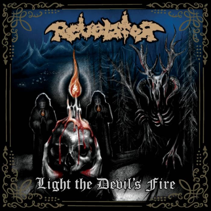 Light the Devil's Fire cover