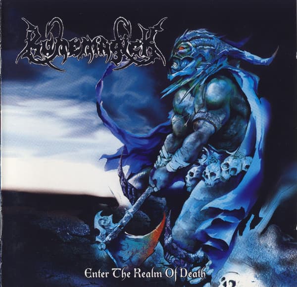 Enter the Realm of Death cover