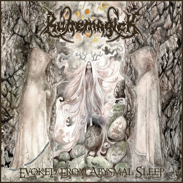 Evoked from Abysmal Sleep cover