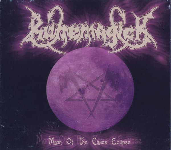 Moon of the Chaos Eclipse cover