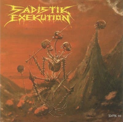 We Are Death... Fukk You! cover