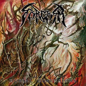 Burial Dimensions cover