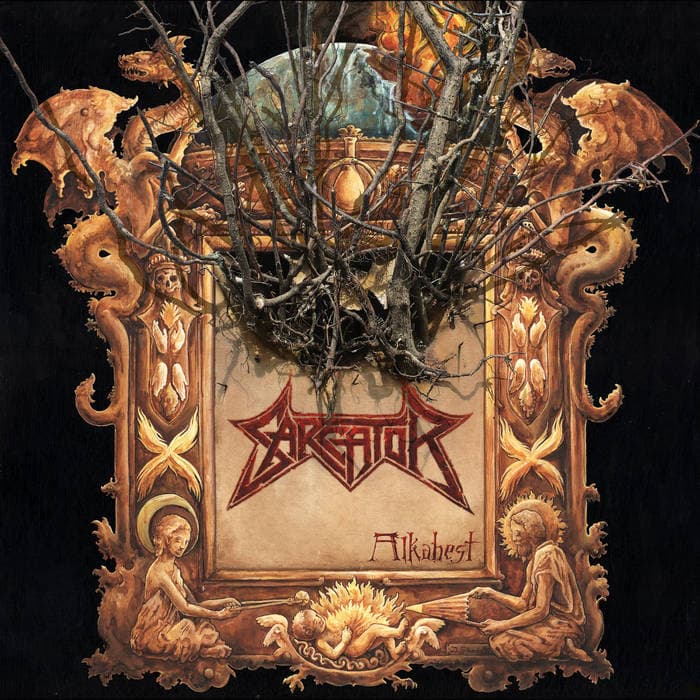 Alkahest cover