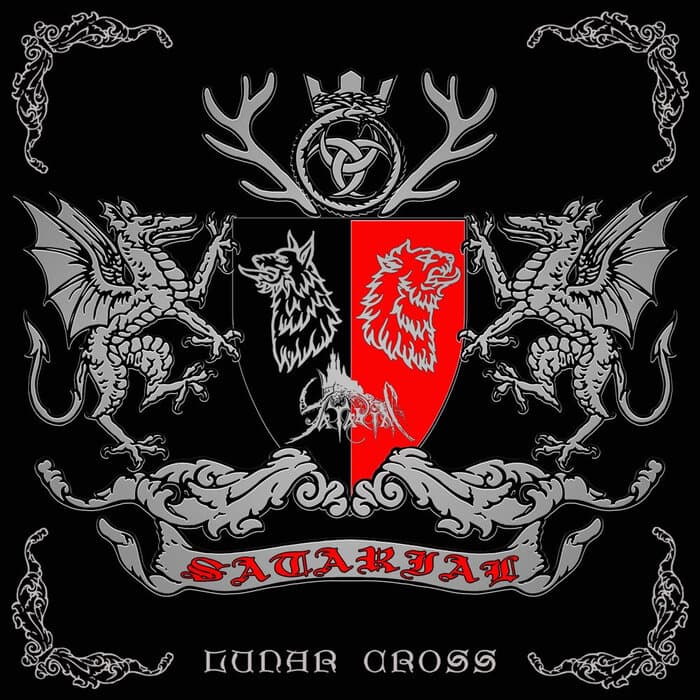 Lunar Cross cover