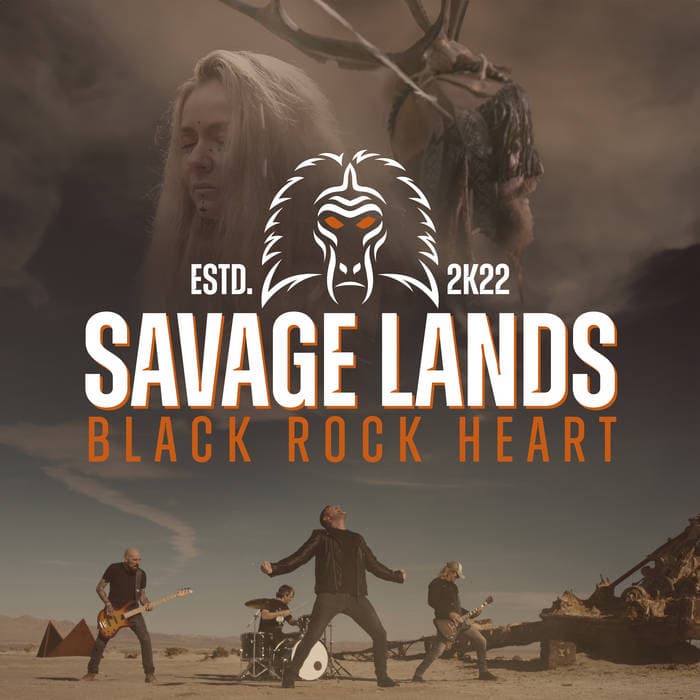 Black Rock Heart cover