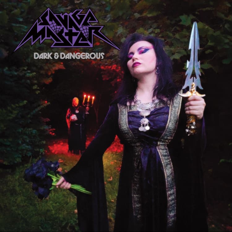 Dark & Dangerous cover