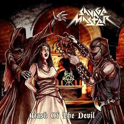 Mask of the Devil cover