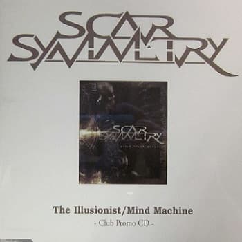 The Illusionist / Mind Machine cover