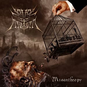 Misanthrophy cover
