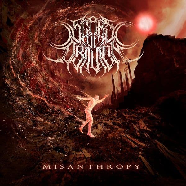 Misanthropy cover