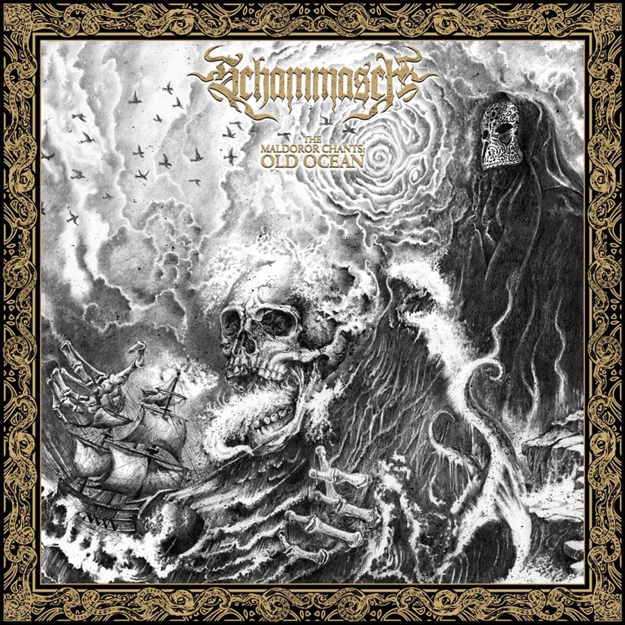 The Maldoror Chants: Old Ocean cover