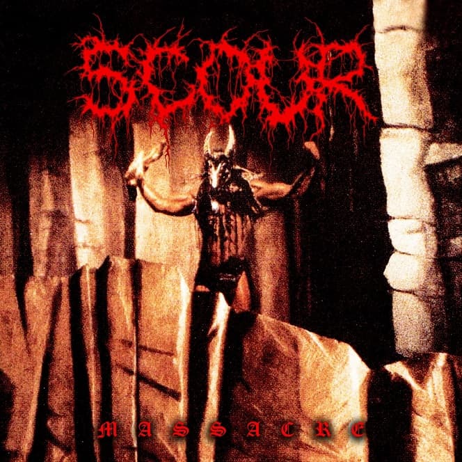 Massacre cover