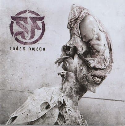 Codex Omega cover
