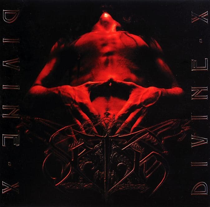 Divine-X cover