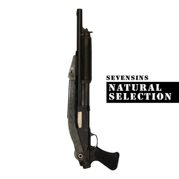 Natural Selection cover