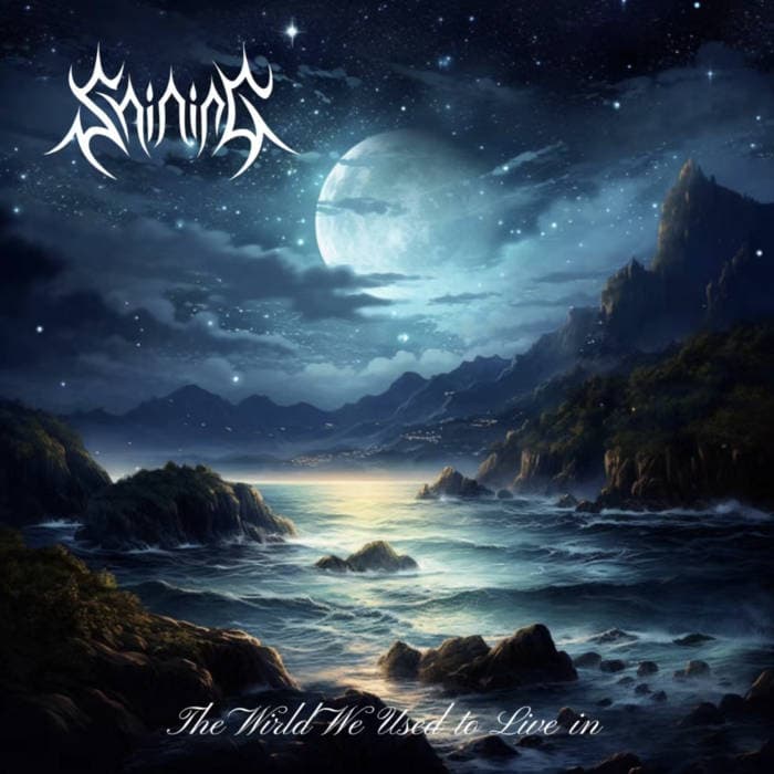 The World We Used to Live In cover