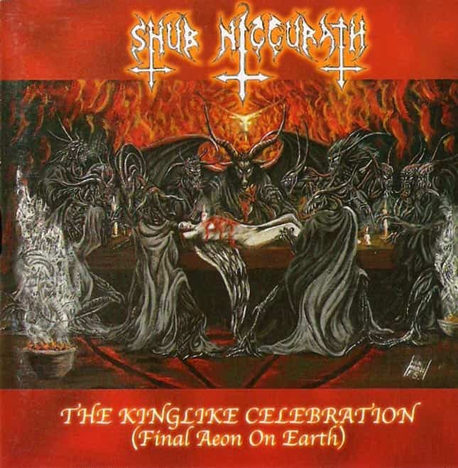 The Kinglike Celebration (Final Aeon on Earth) cover