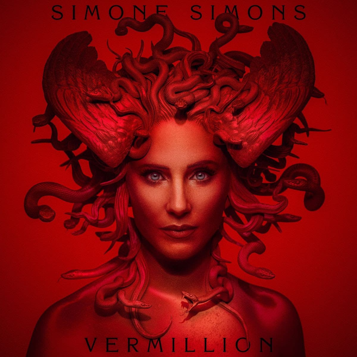 Vermillion cover