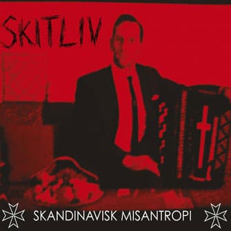 Skandinavisk misantropi cover