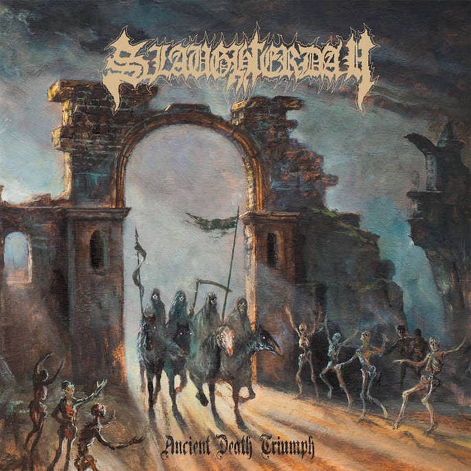 Ancient Death Triumph cover