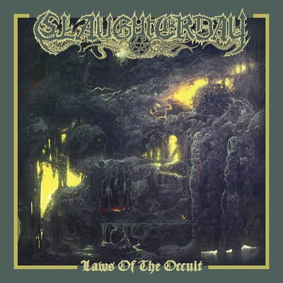 Laws of the Occult cover