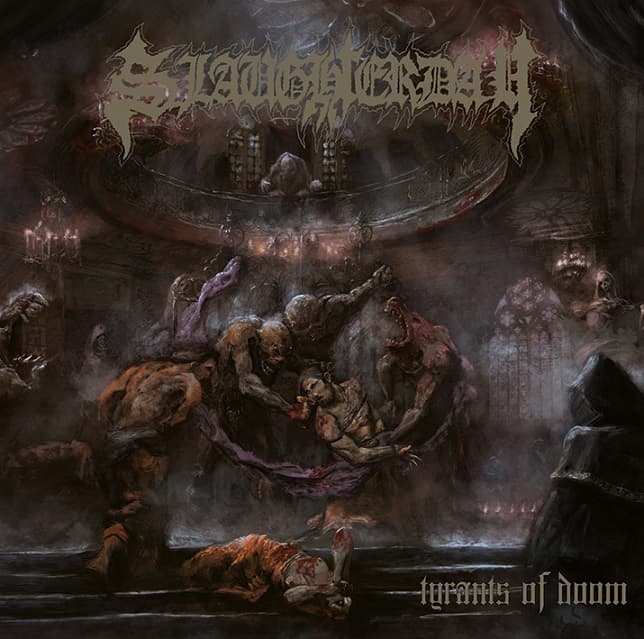 Tyrants of Doom cover