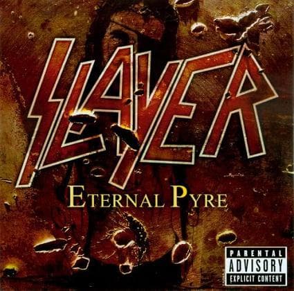 Eternal Pyre cover