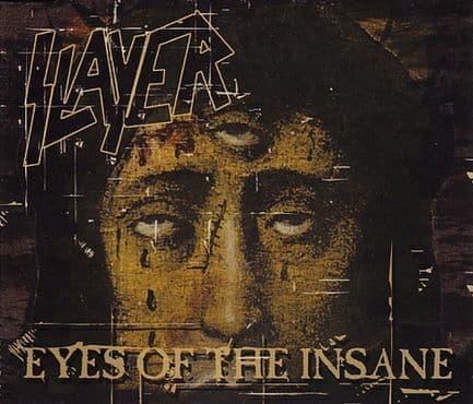 Eyes of the Insane cover