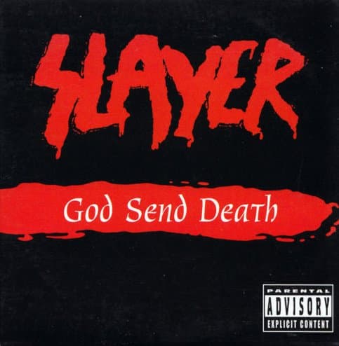 God Send Death cover