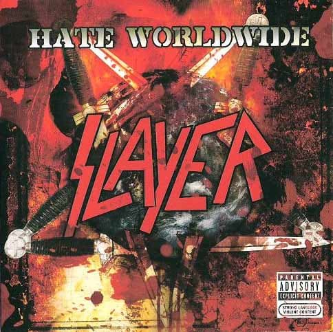 Hate Worldwide cover
