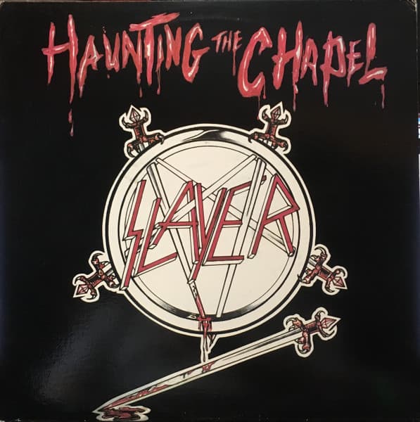 Haunting the Chapel cover