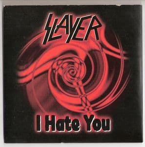 I Hate You cover