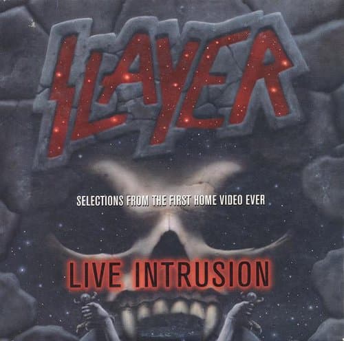 Live Intrusion cover