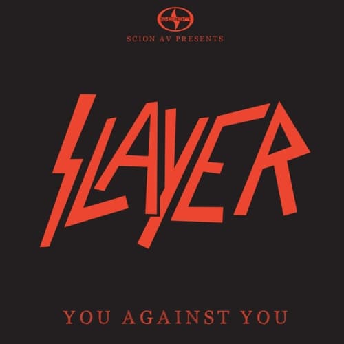 You Against You cover