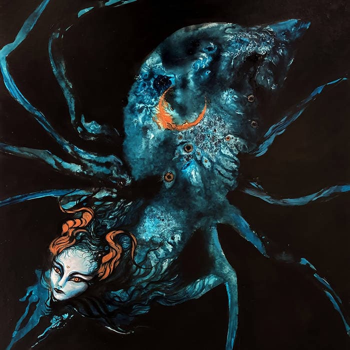 Sleep Paralysis cover