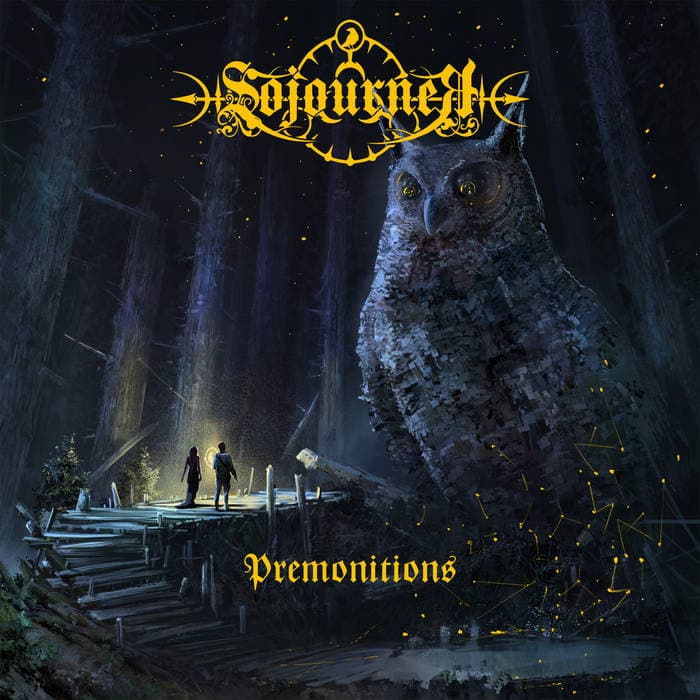Premonitions cover