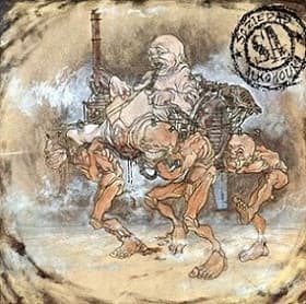 Y ese que tanto habla está totalmente hueco. Ya sabéis que el cántaro vacío es el que más suena cover