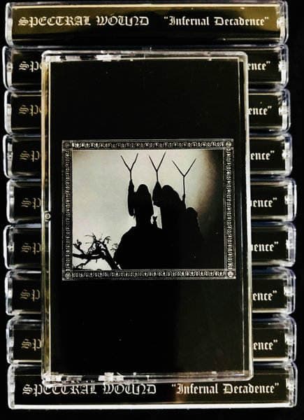 Infernal Decadence cover