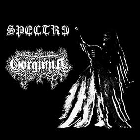 Spectre / Gorguina cover