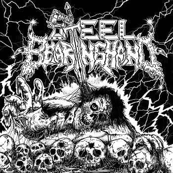 Steel Bearing Hand cover